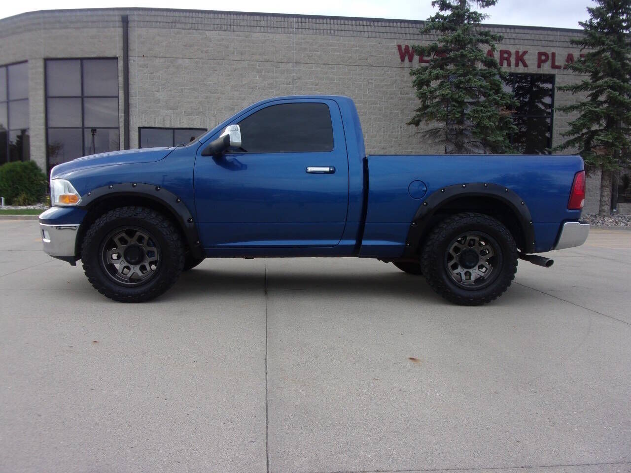 2010 DODGE Ram
