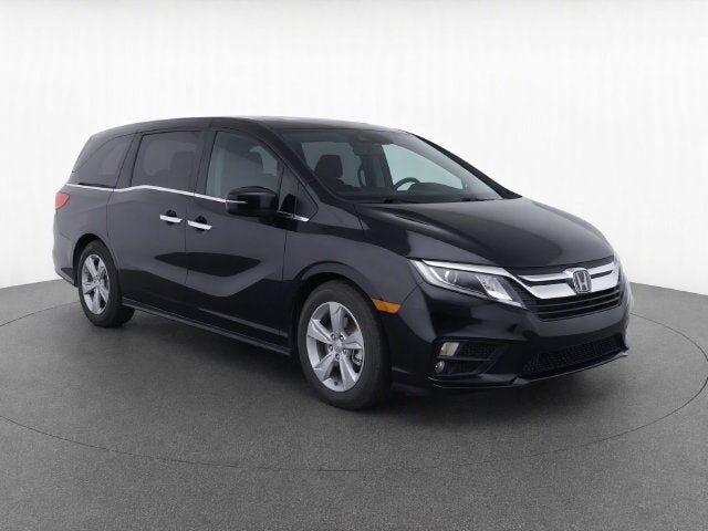 2019 HONDA Odyssey