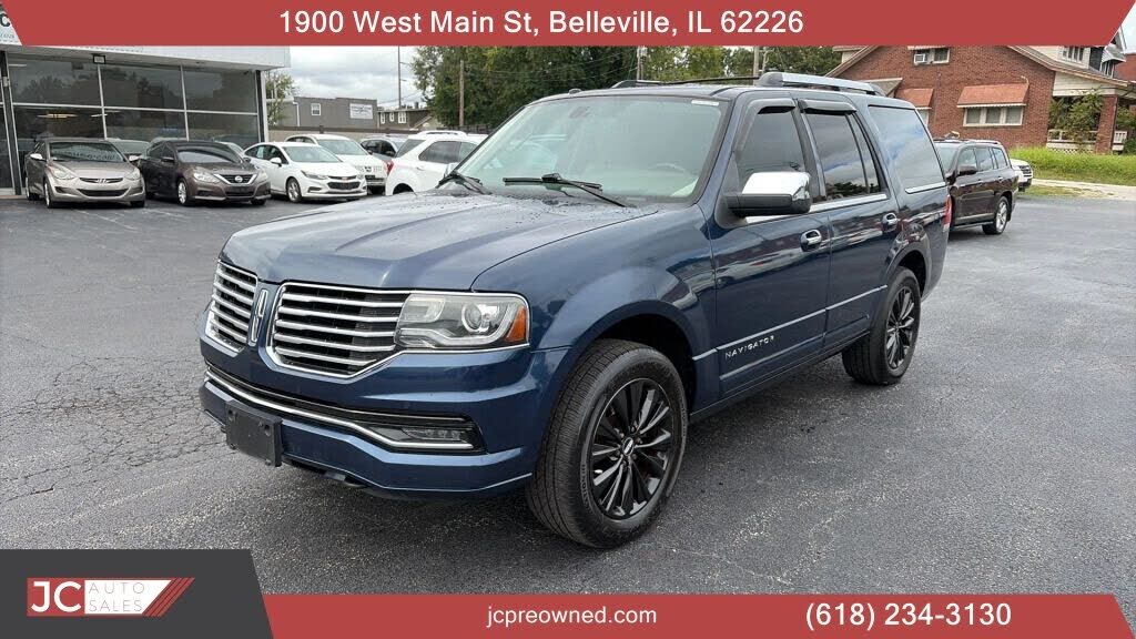 2015 LINCOLN Navigator