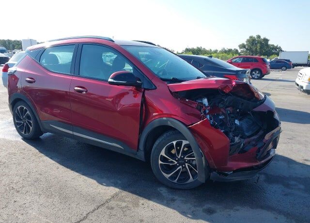 2023 CHEVROLET Bolt EUV