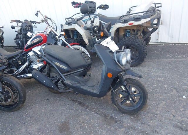 2013 YAMAHA YW125 Zuma 125