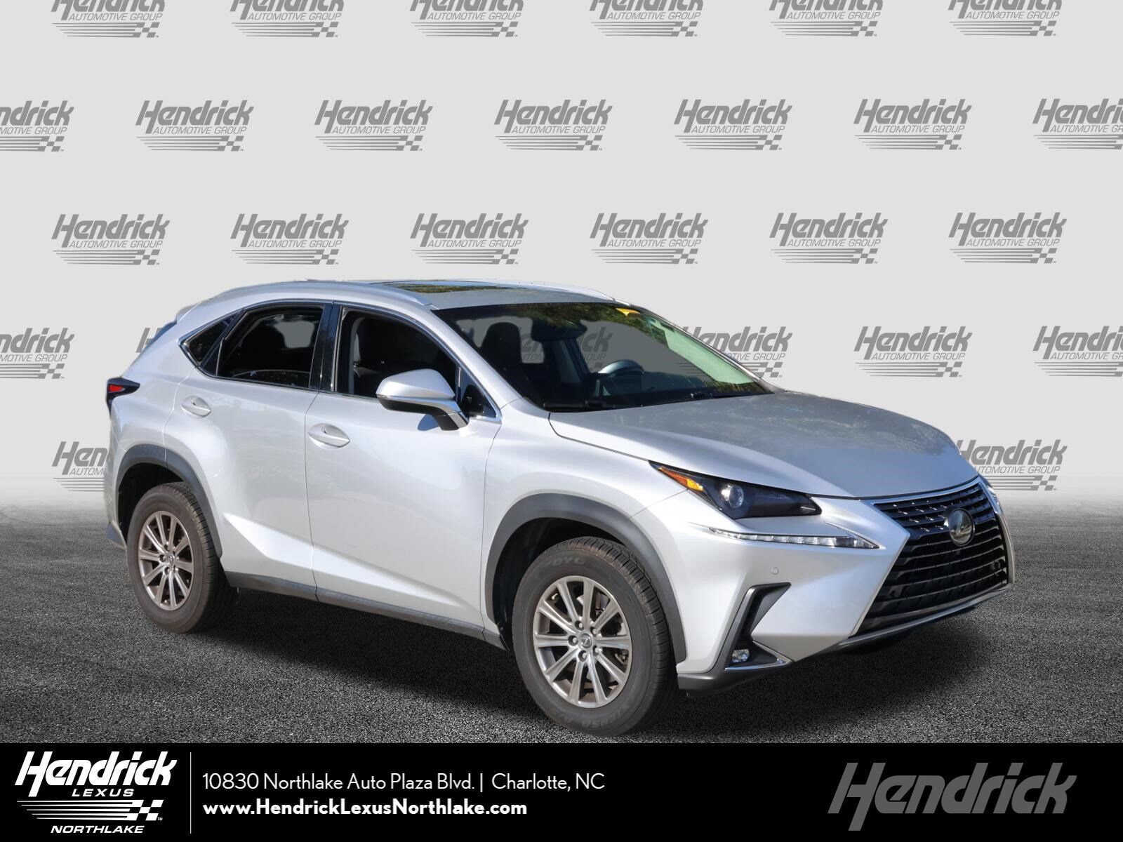 2019 LEXUS NX