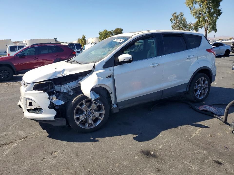 2013 FORD Escape