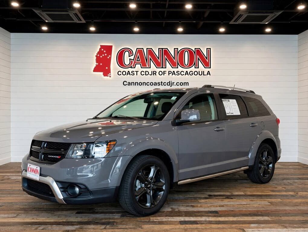 2020 DODGE Journey