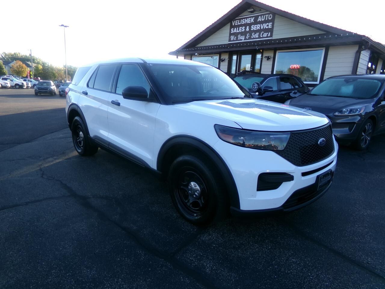2023 FORD Explorer