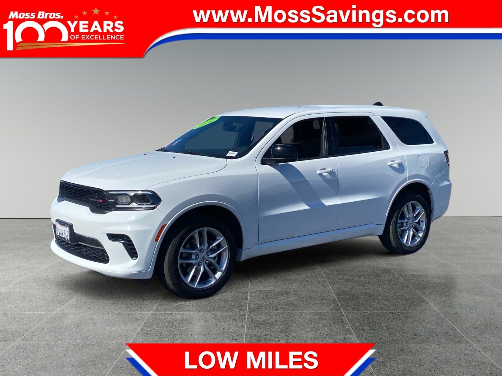 2026 DODGE Durango