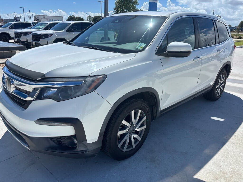 2019 HONDA Pilot