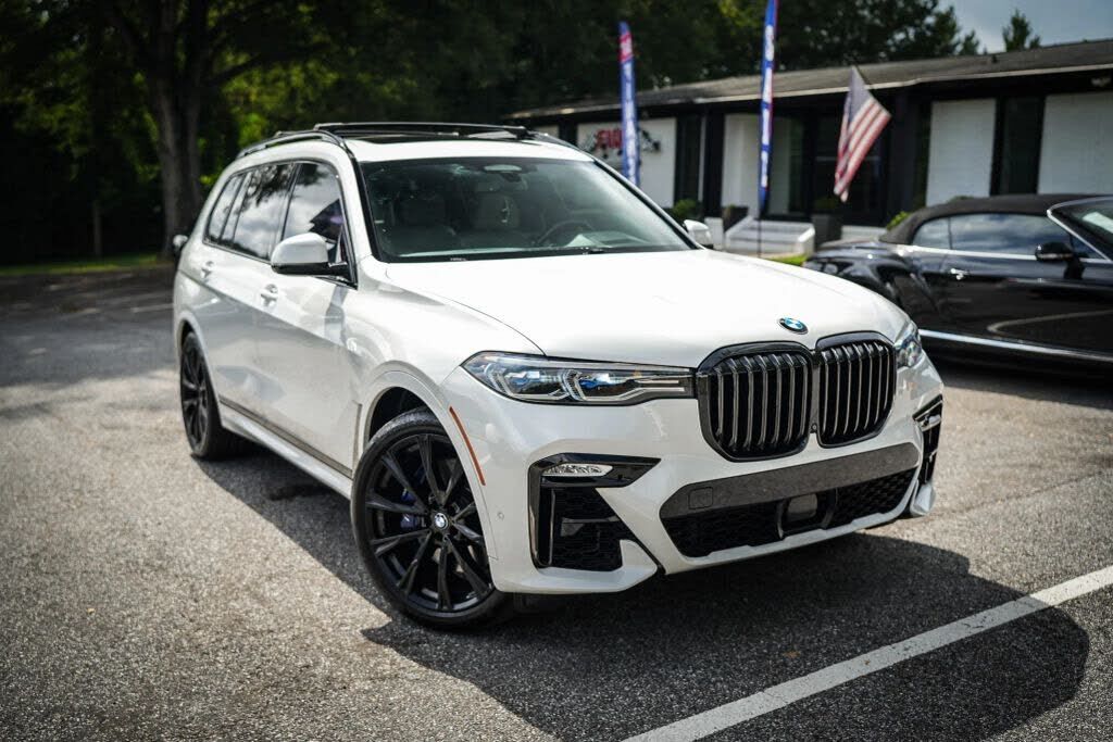 2019 BMW X7