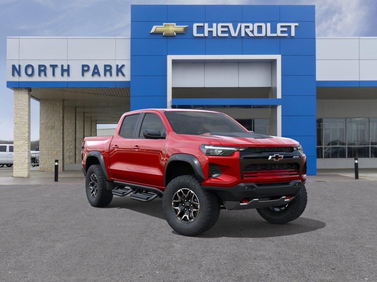2026 CHEVROLET Colorado