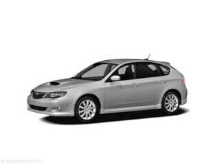 2008 SUBARU Impreza