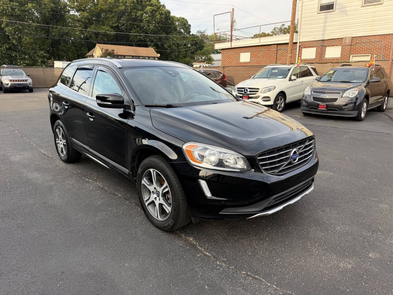 2015 VOLVO XC60