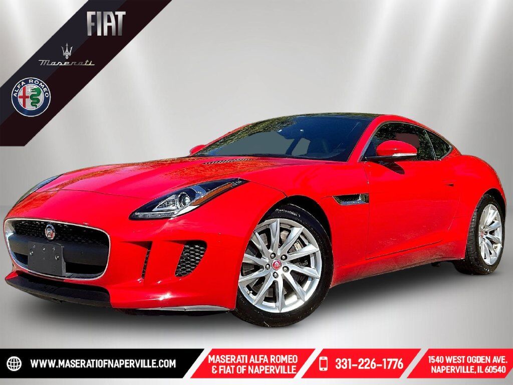 2016 JAGUAR F-Type