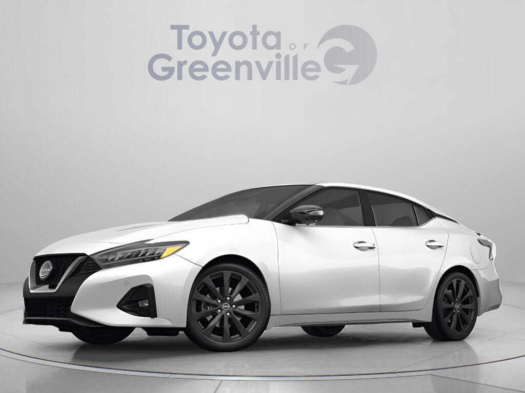 2023 NISSAN Maxima