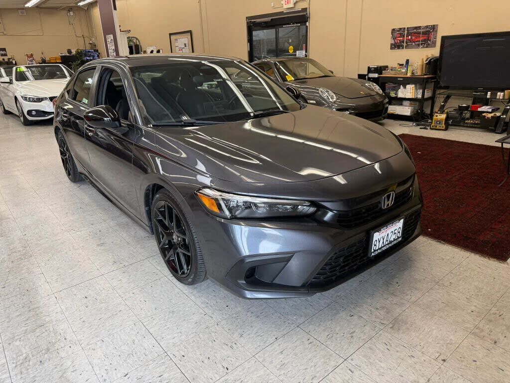 2022 HONDA Civic