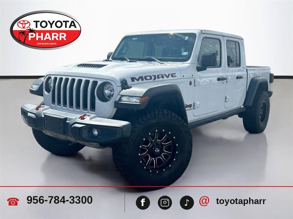 2023 JEEP Gladiator