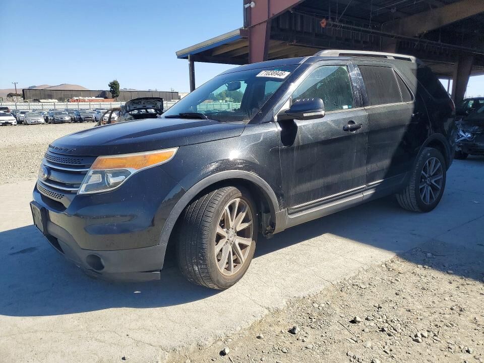 2015 FORD Explorer
