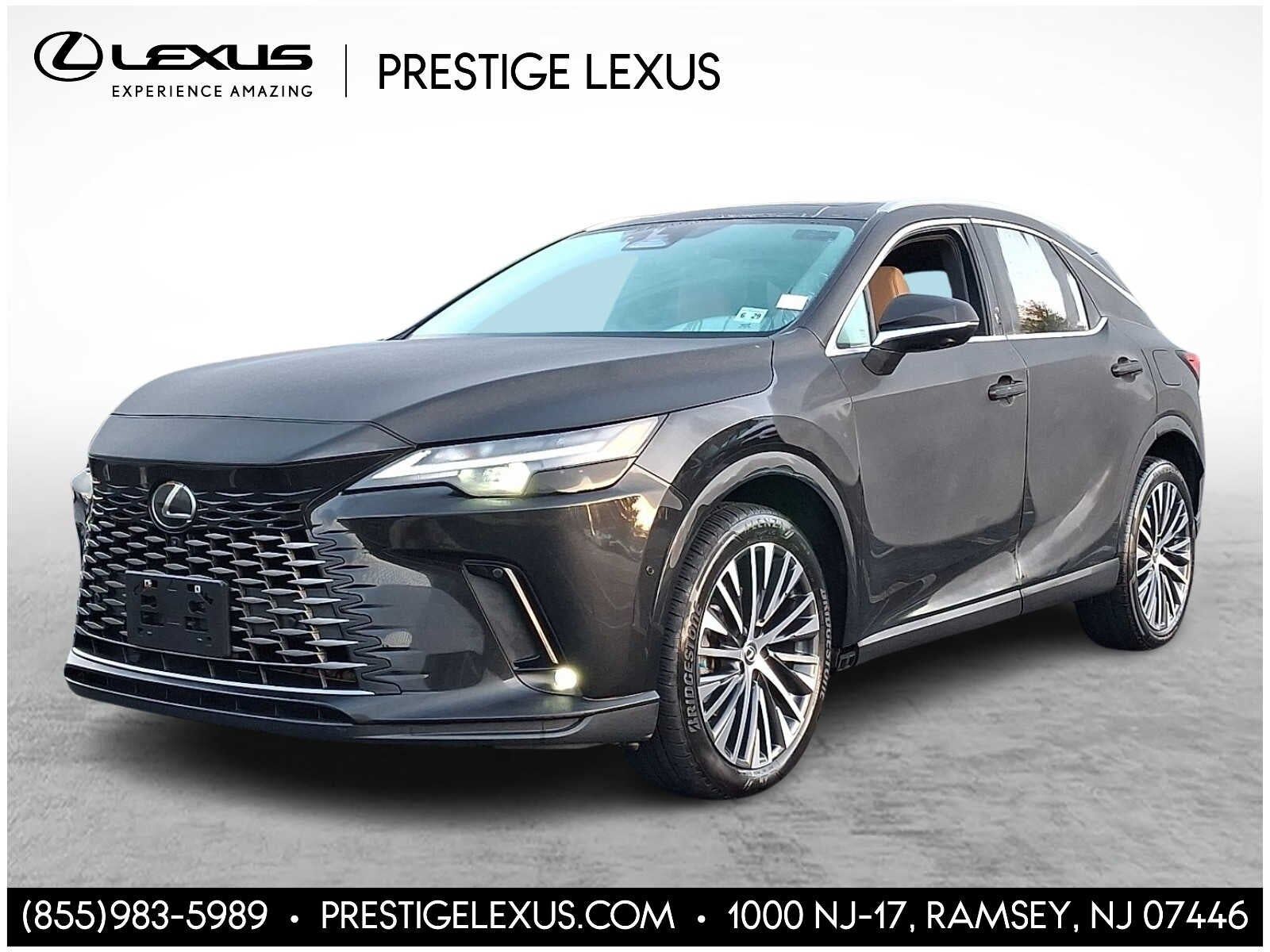 2024 LEXUS RX