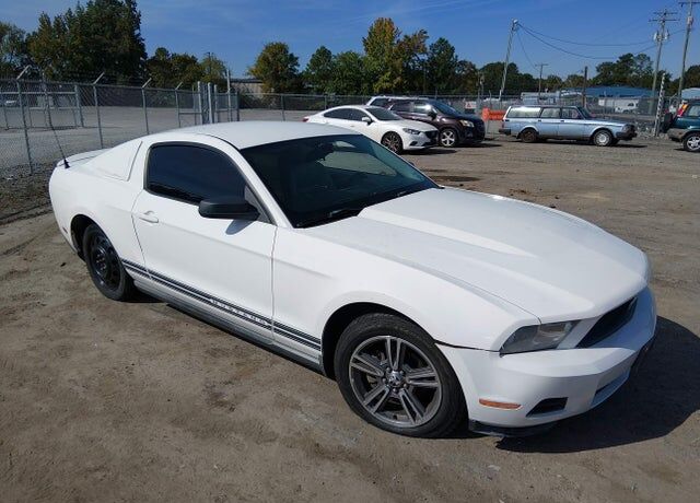2010 FORD Mustang