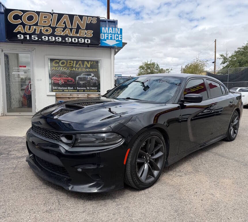 2019 DODGE Charger