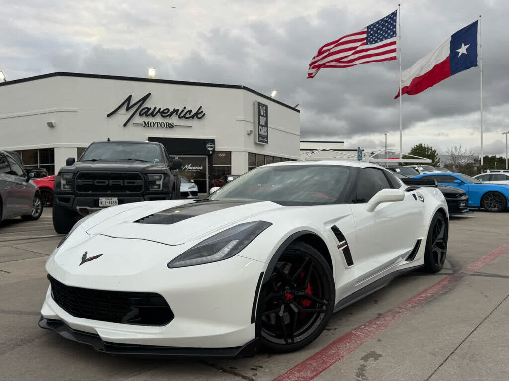2019 CHEVROLET Corvette