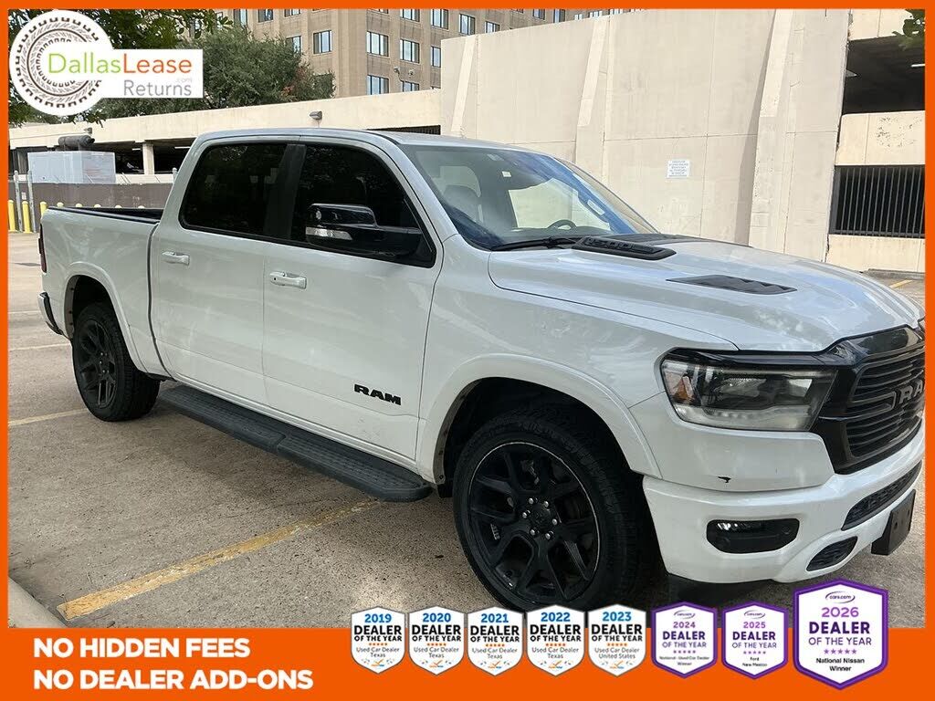 2022 RAM 1500