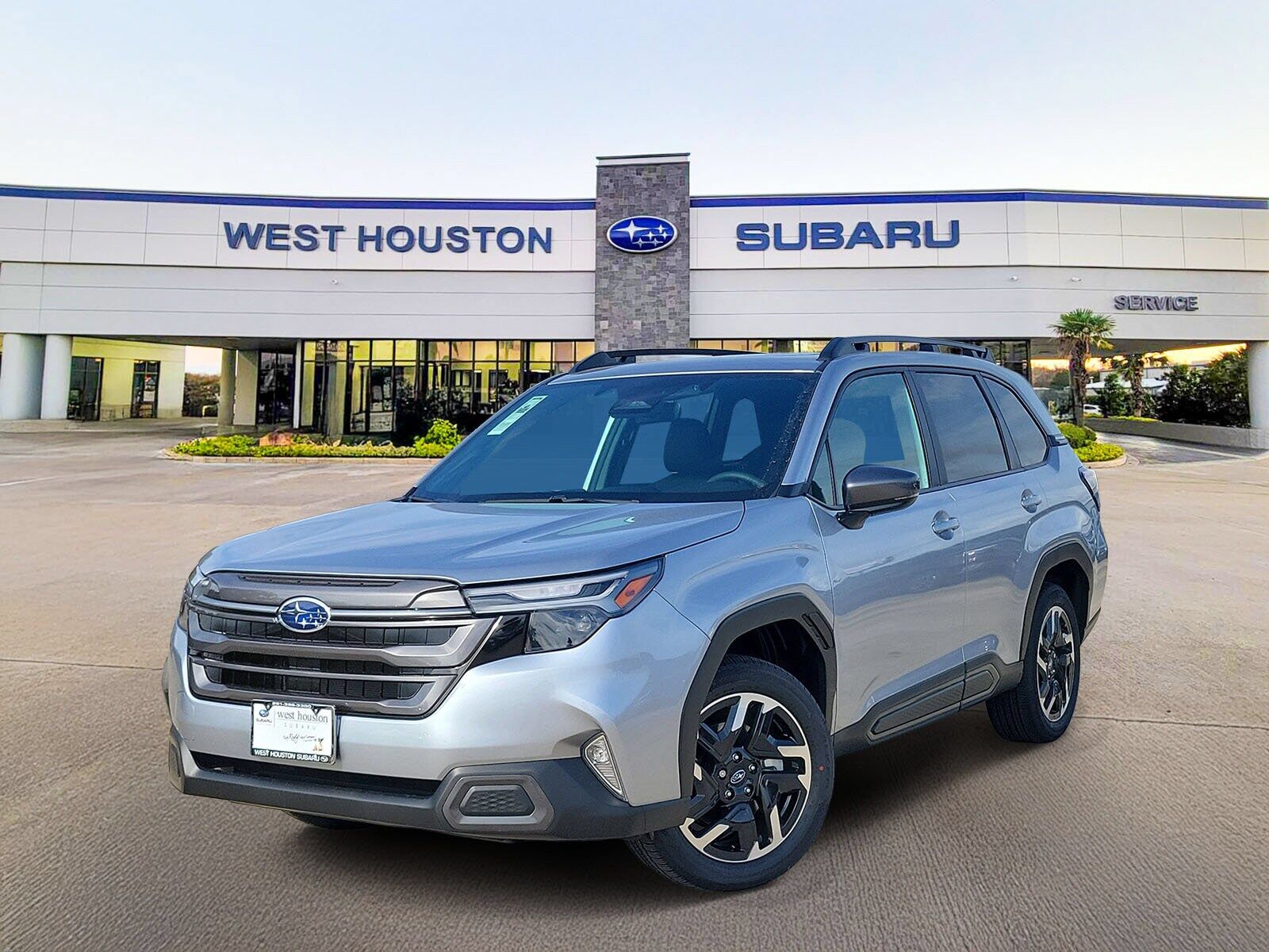 2026 SUBARU Forester