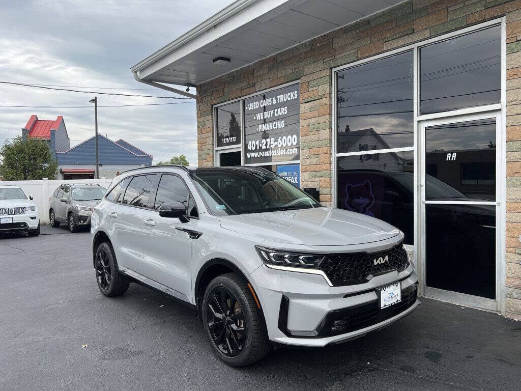 2023 KIA Sorento