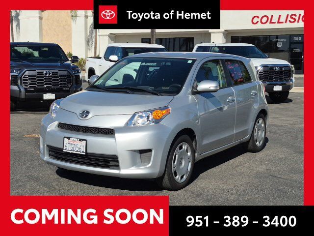 2011 TOYOTA SCION