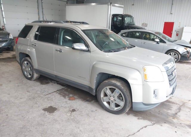 2012 GMC Terrain