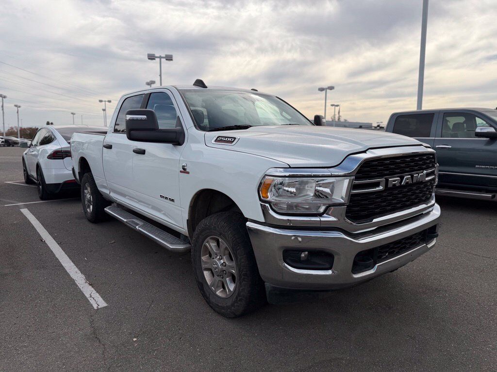2024 RAM 2500