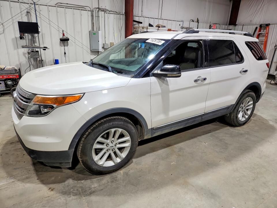 2013 FORD Explorer