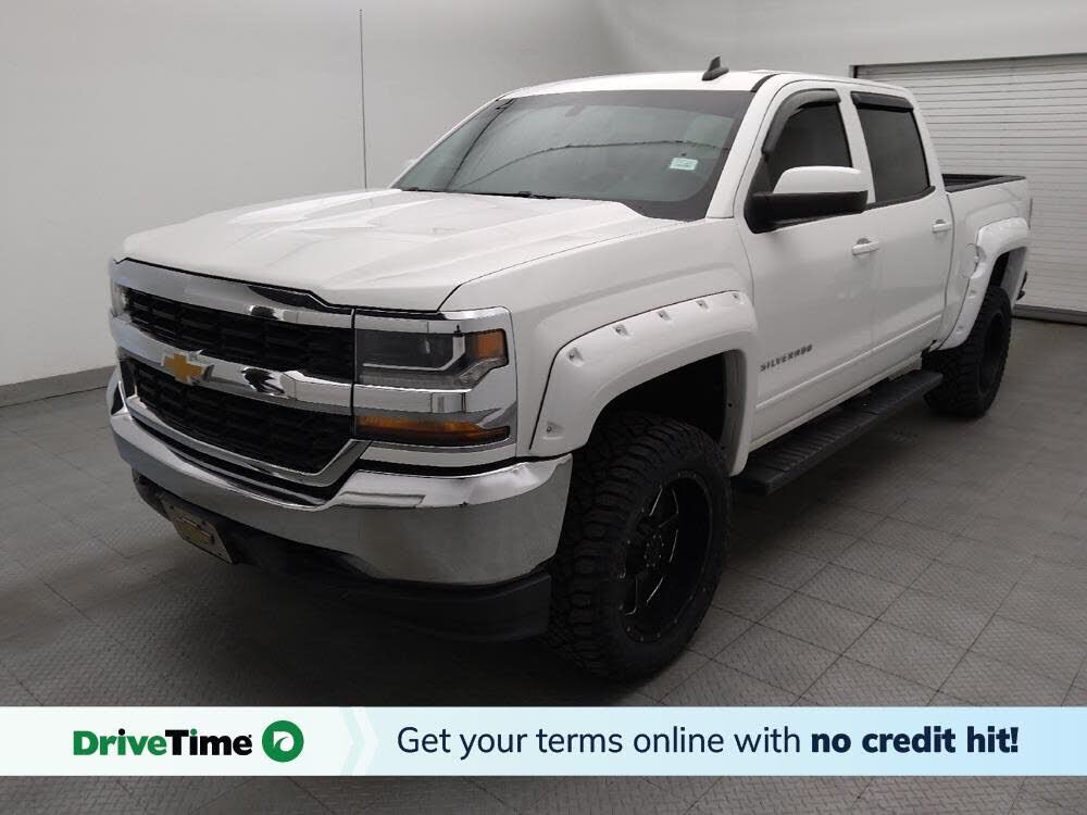 2016 CHEVROLET Silverado