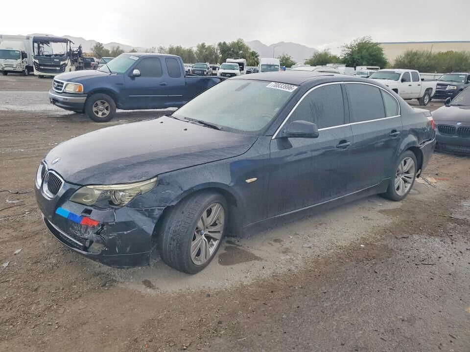 2010 BMW 5 Series