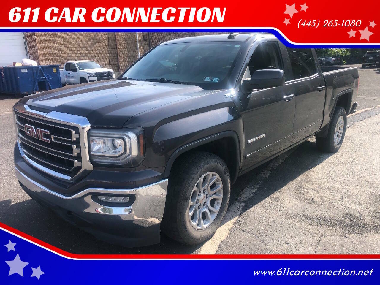 2016 GMC Sierra