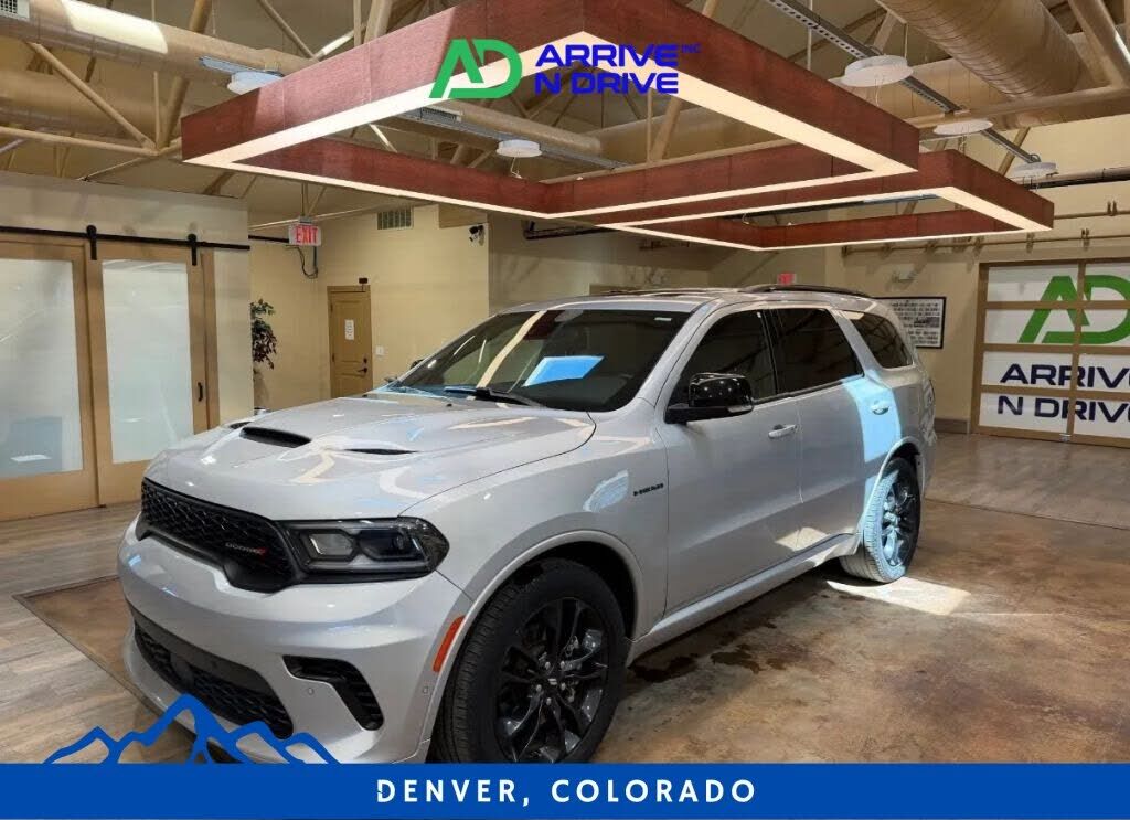 2025 DODGE Durango