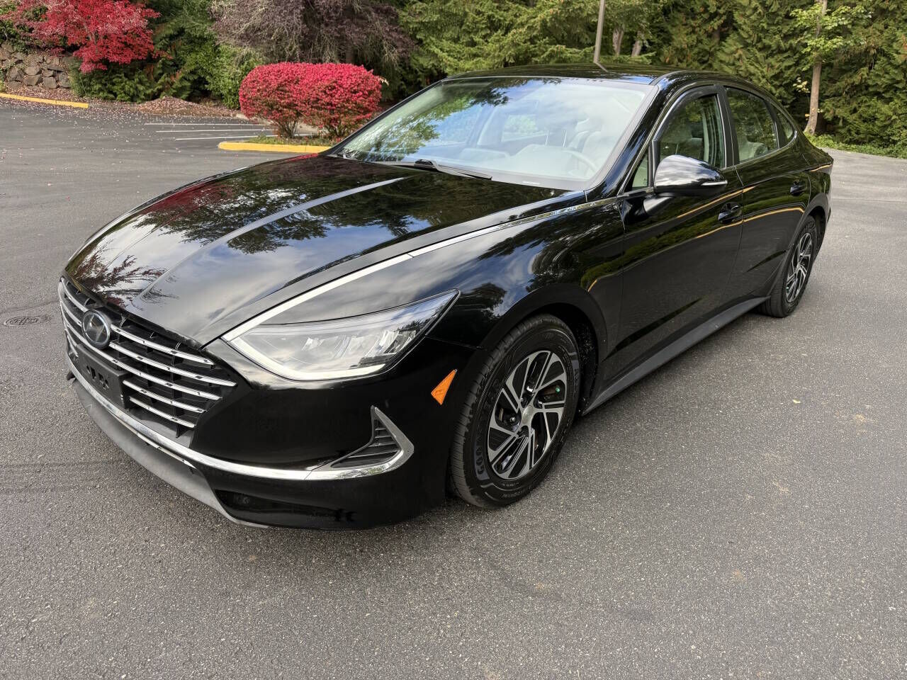 2021 HYUNDAI Sonata