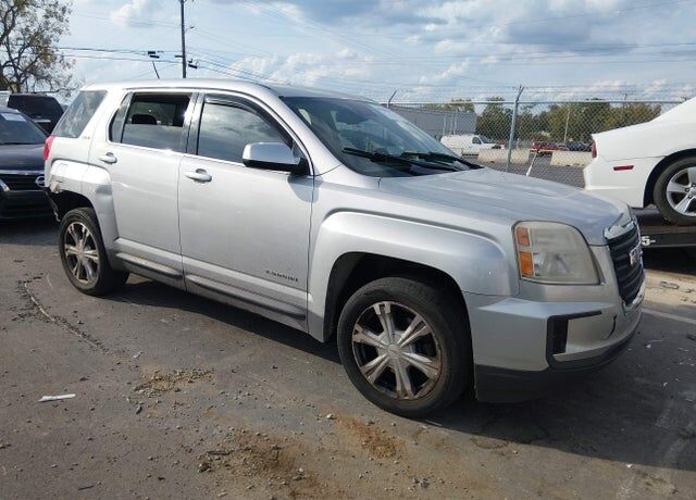 2017 GMC Terrain