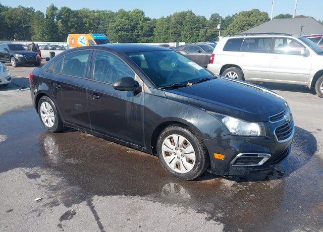 2015 CHEVROLET Cruze