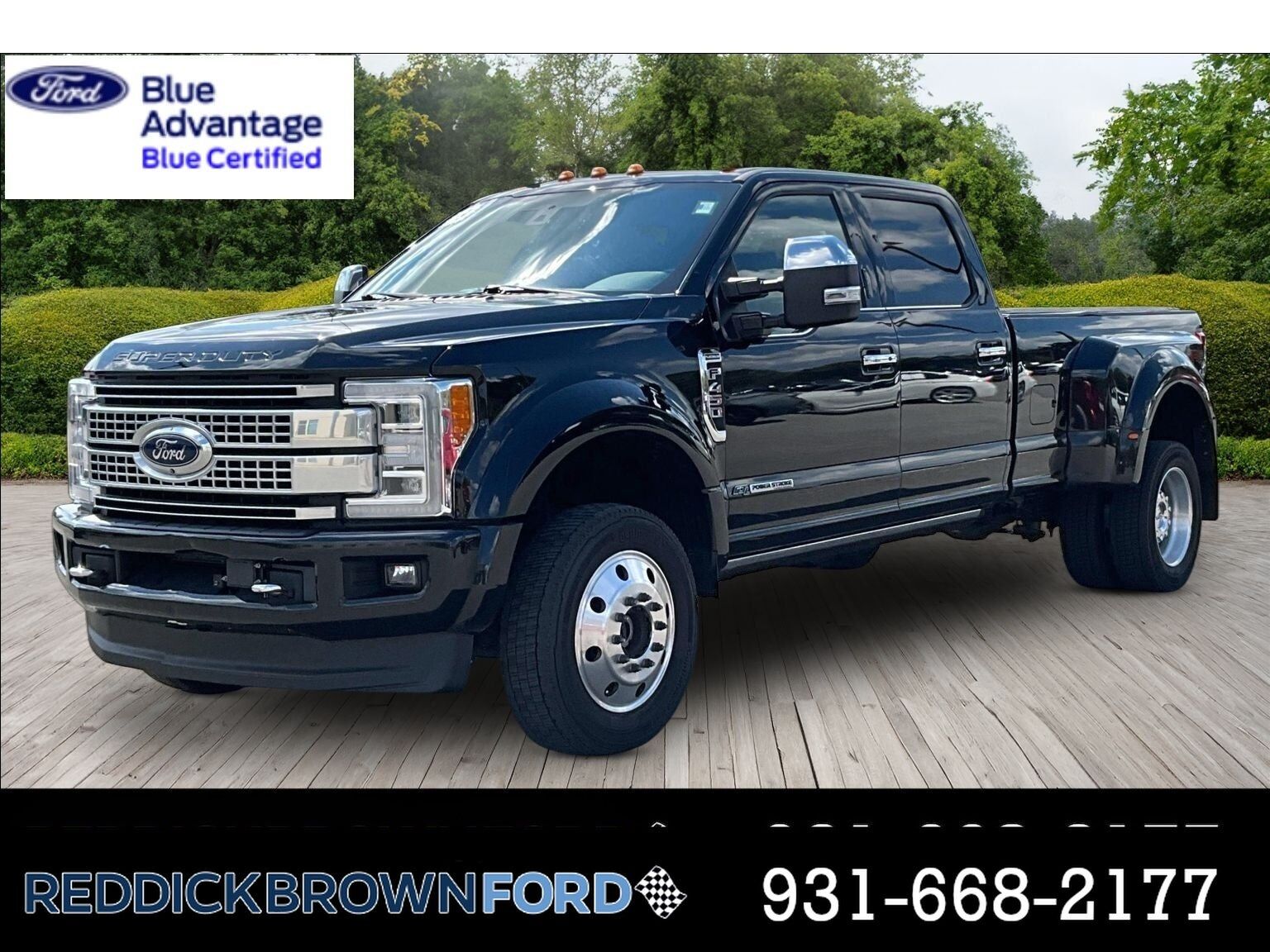 2019 FORD F-450
