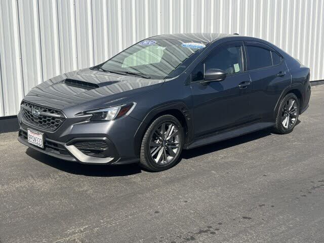 2024 SUBARU WRX
