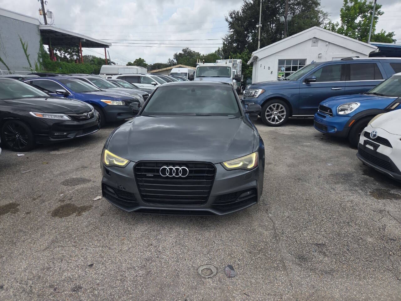 2016 AUDI A5