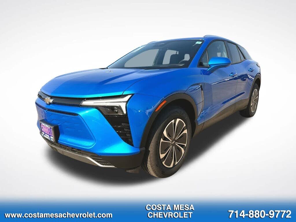 2025 CHEVROLET Blazer EV