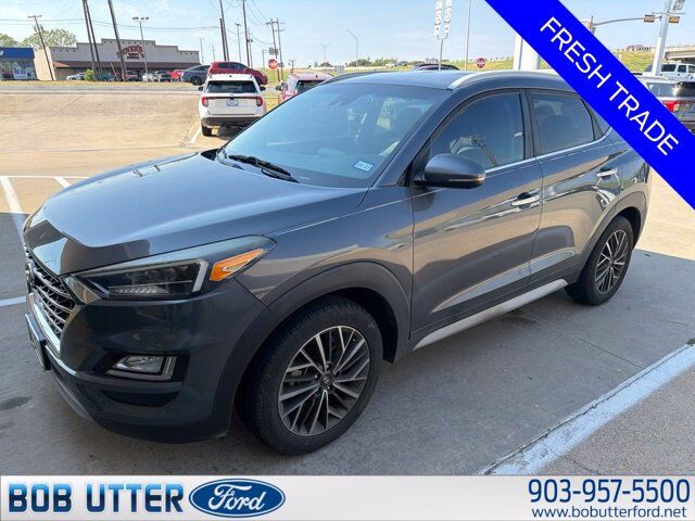 2019 HYUNDAI Tucson