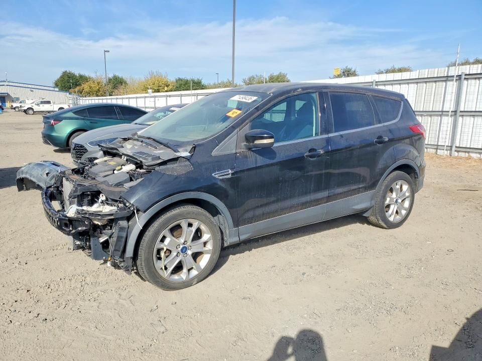 2013 FORD Escape