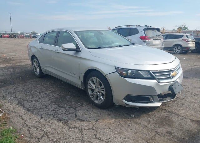 2015 CHEVROLET Impala
