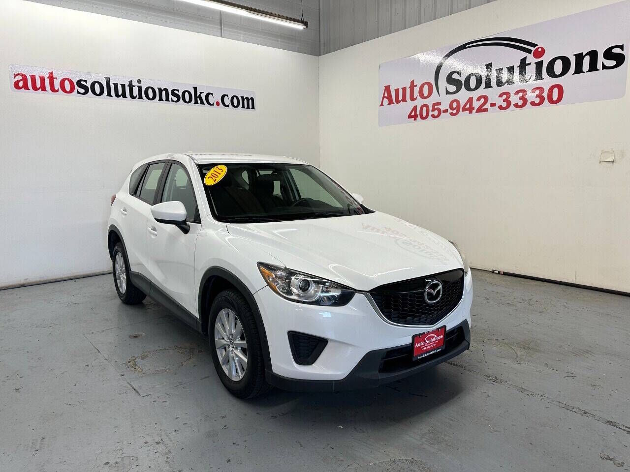 2013 MAZDA CX-5
