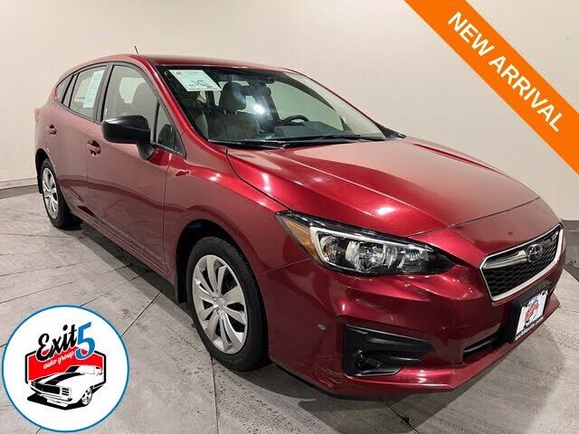 2019 SUBARU Impreza