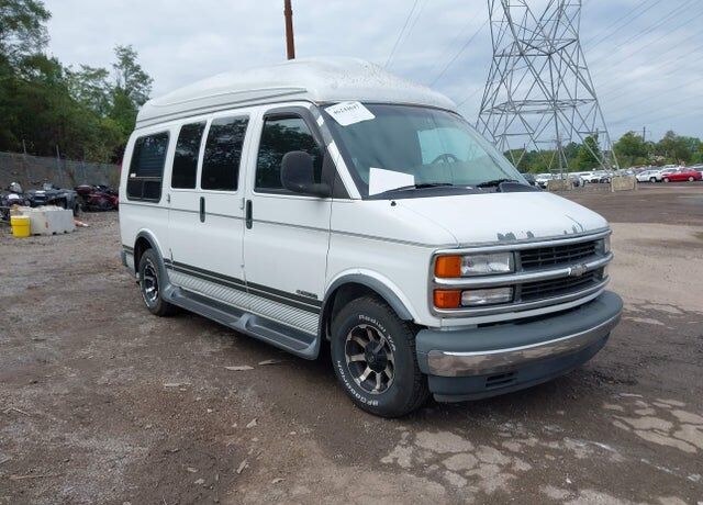 1999 CHEVROLET Express