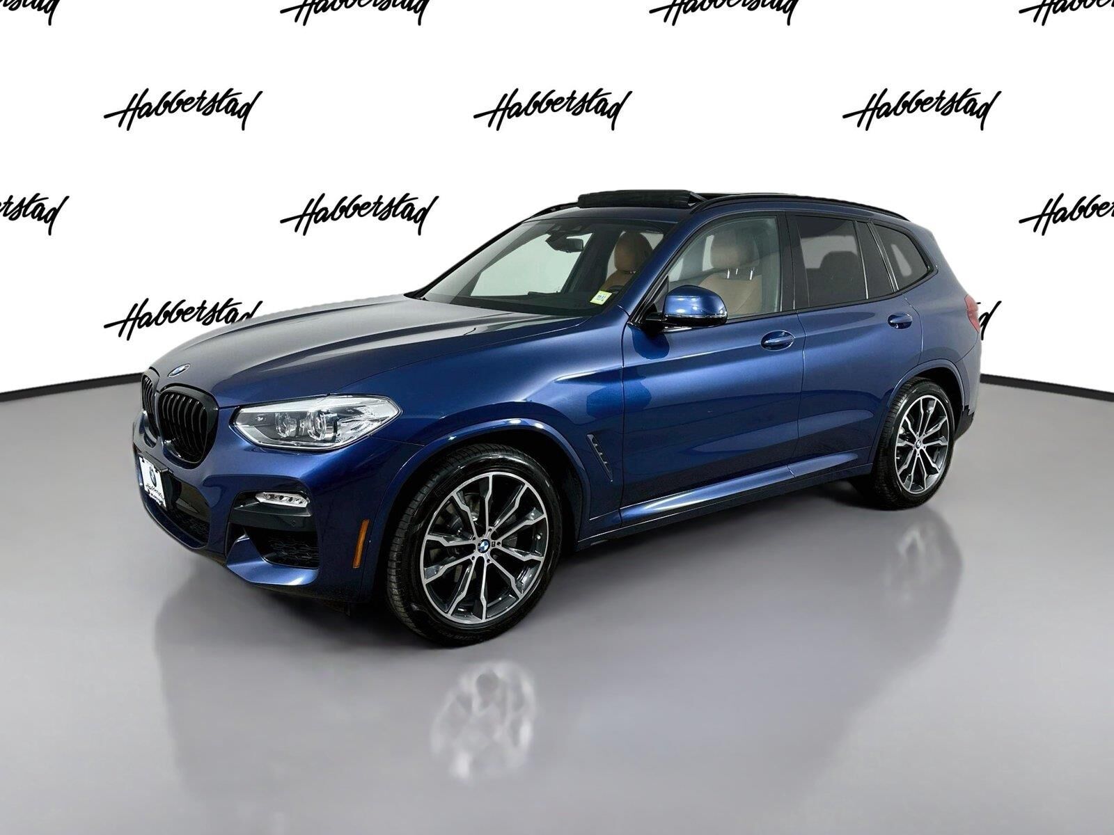 2019 BMW X3