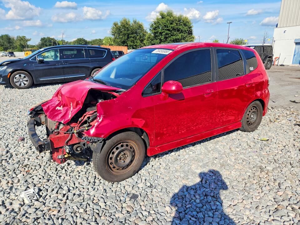 2007 HONDA Fit